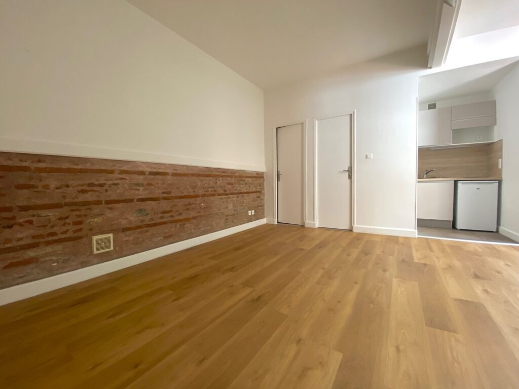 Appartement Rue Job à Toulouse