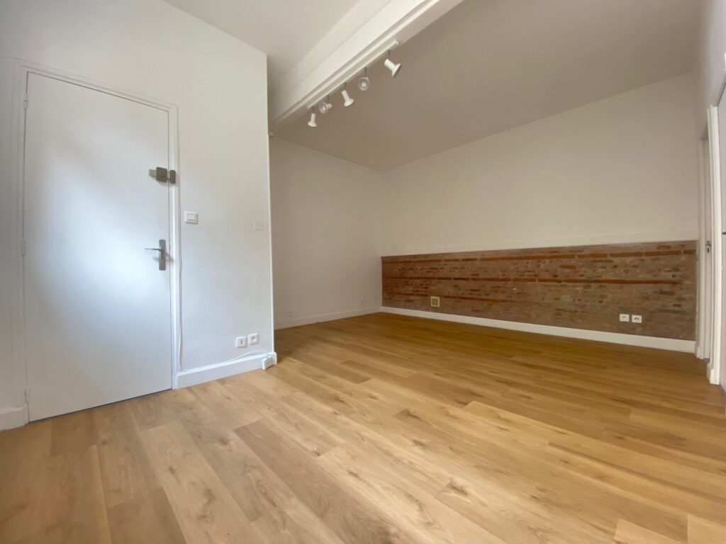Appartement Rue Job à Toulouse