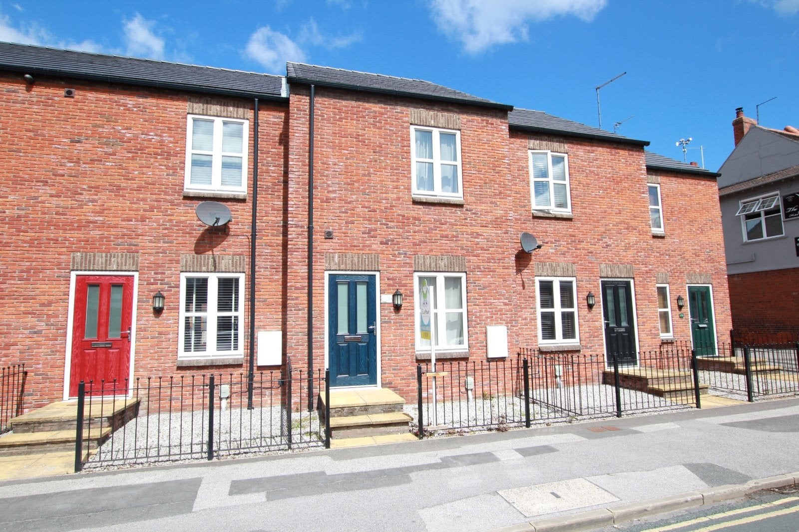 House Holme Church Lane in Beverley
