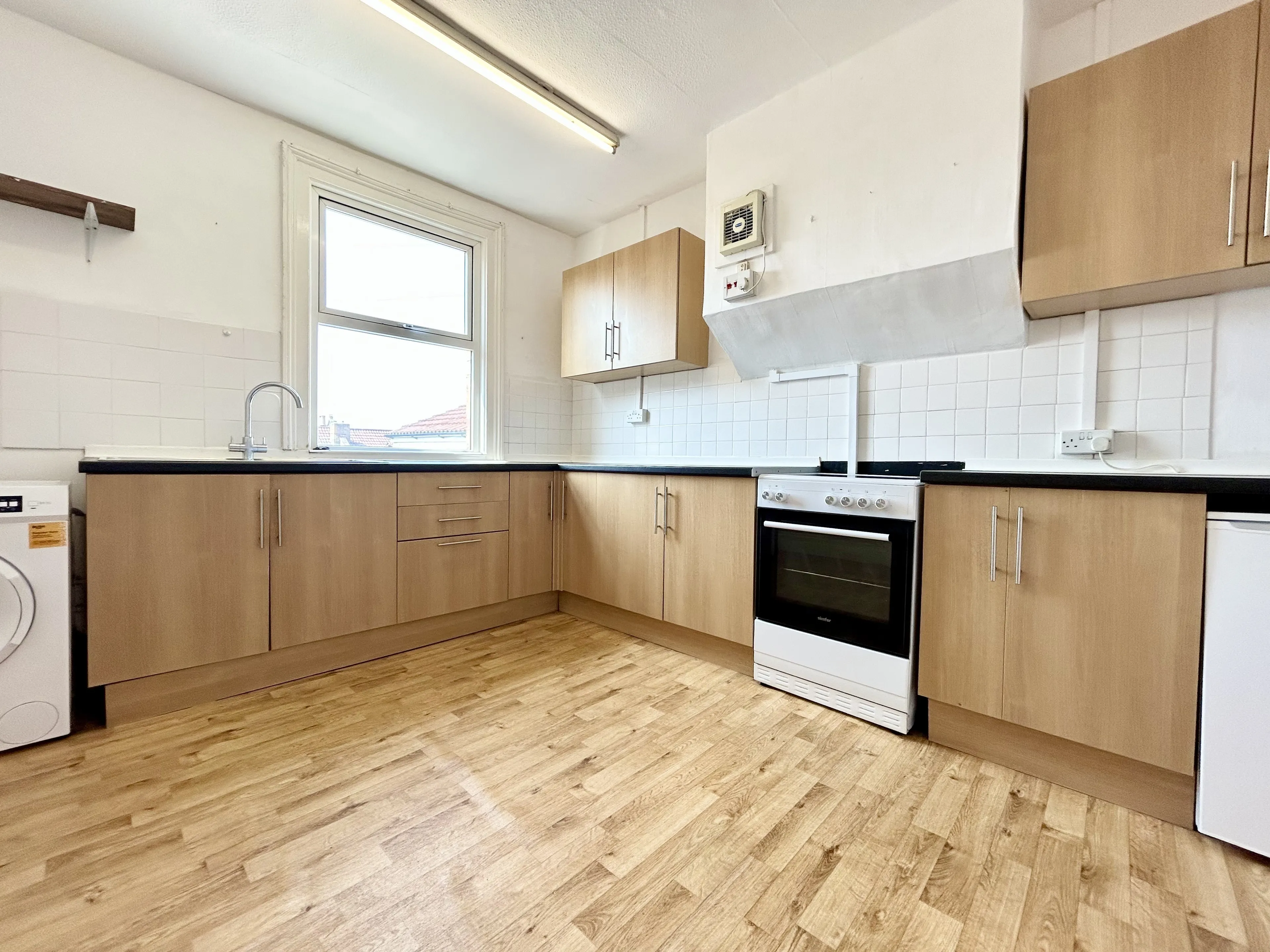 Flat North Street in Bristol