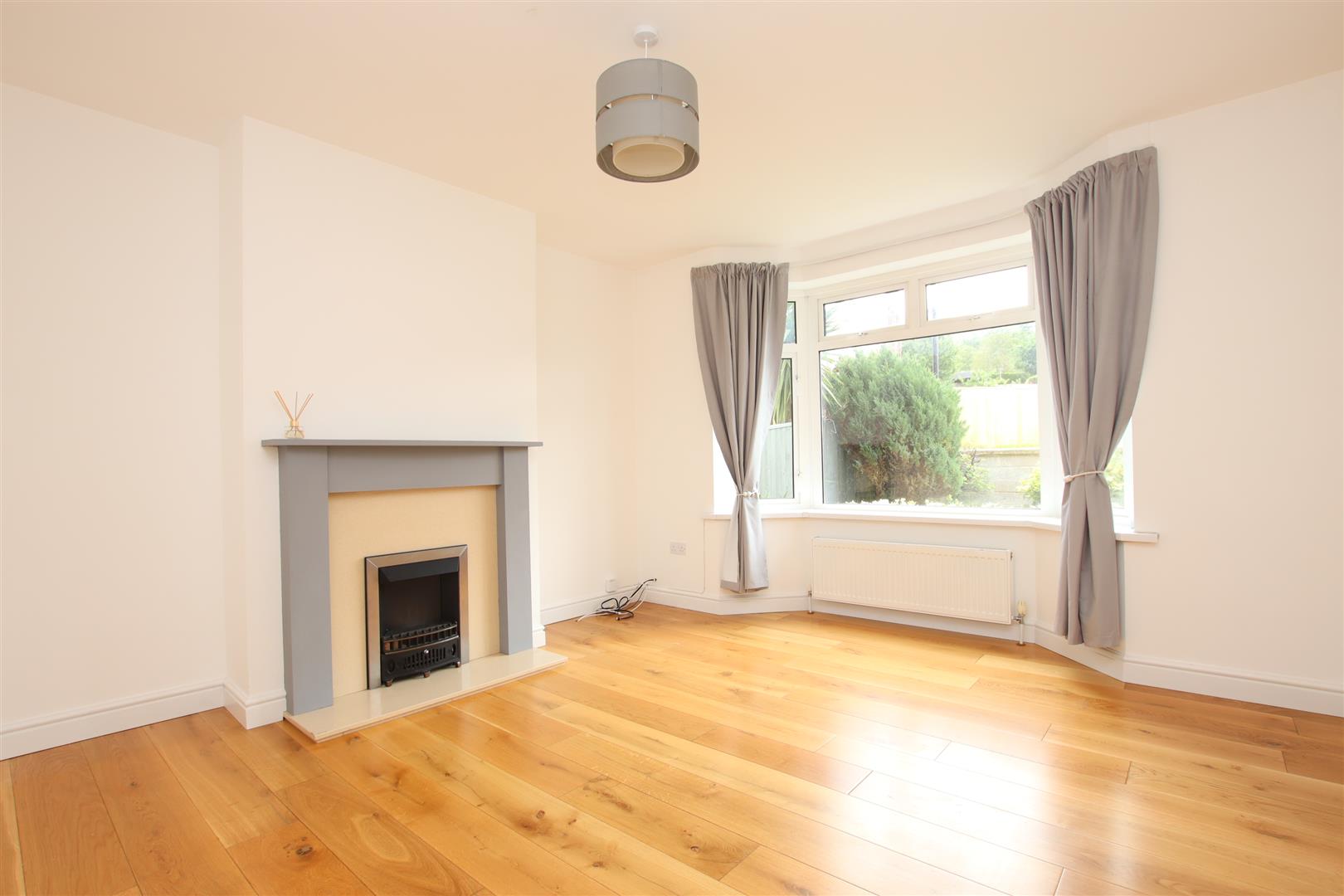 Flat Alpine Gardens in Bath
