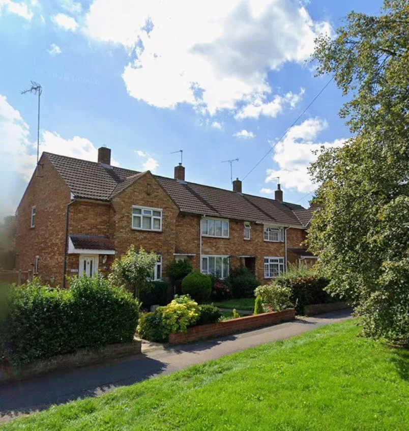 Flat Carpenter Way in Hertsmere