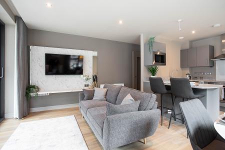 Flat Cairnburn Road in Belfast