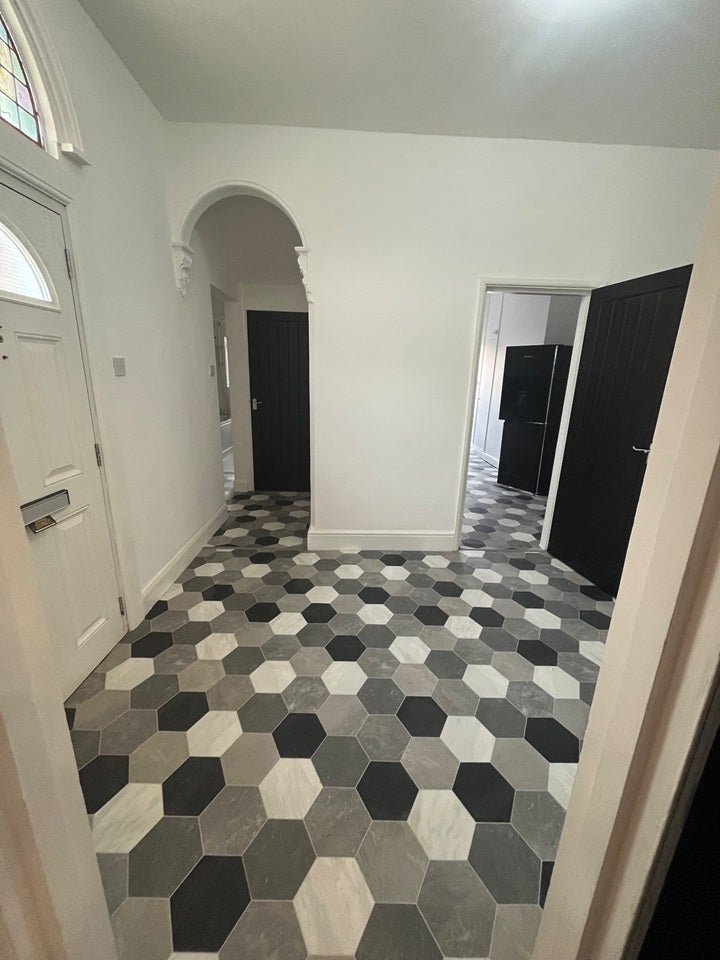Flat Elnor Street in Amber Valley