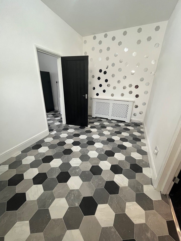 Flat Elnor Street in Amber Valley