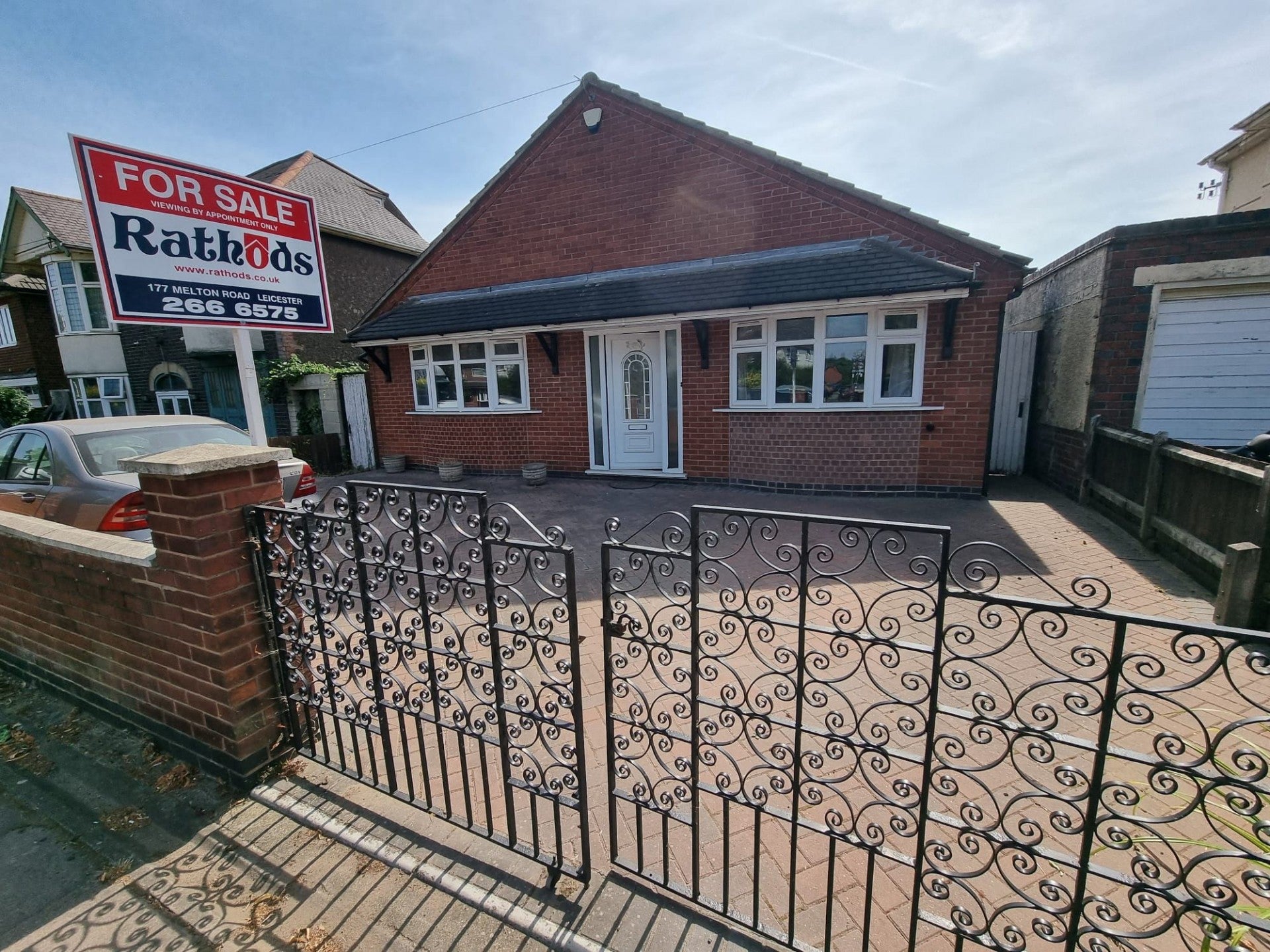 House Narborough Road in Leicester