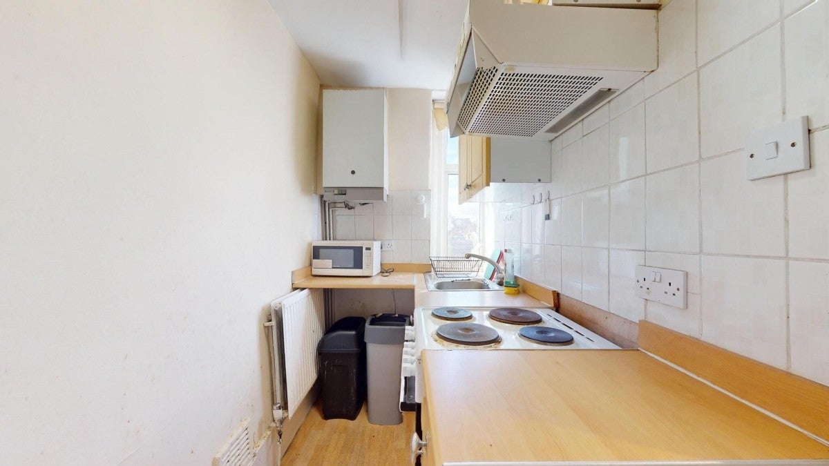 Flat Gloucester Place in City of Westminster