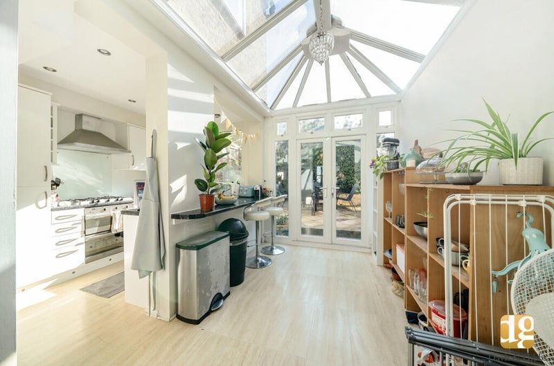 Room Boundaries Road in Greater London