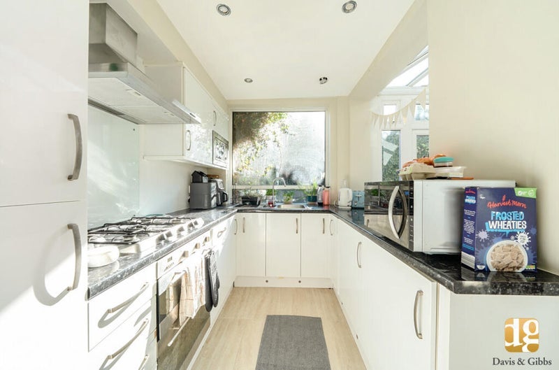 Room Boundaries Road in Greater London