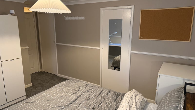 Room Marine Drive in South Tyneside