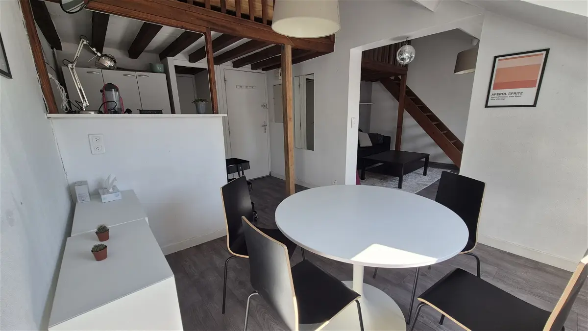 Appartement Rue de Condé à Lille