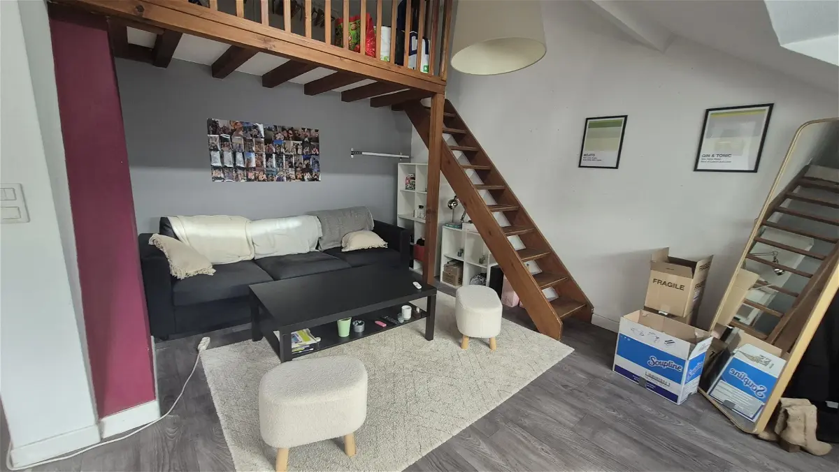 Appartement Rue Nationale à Lille