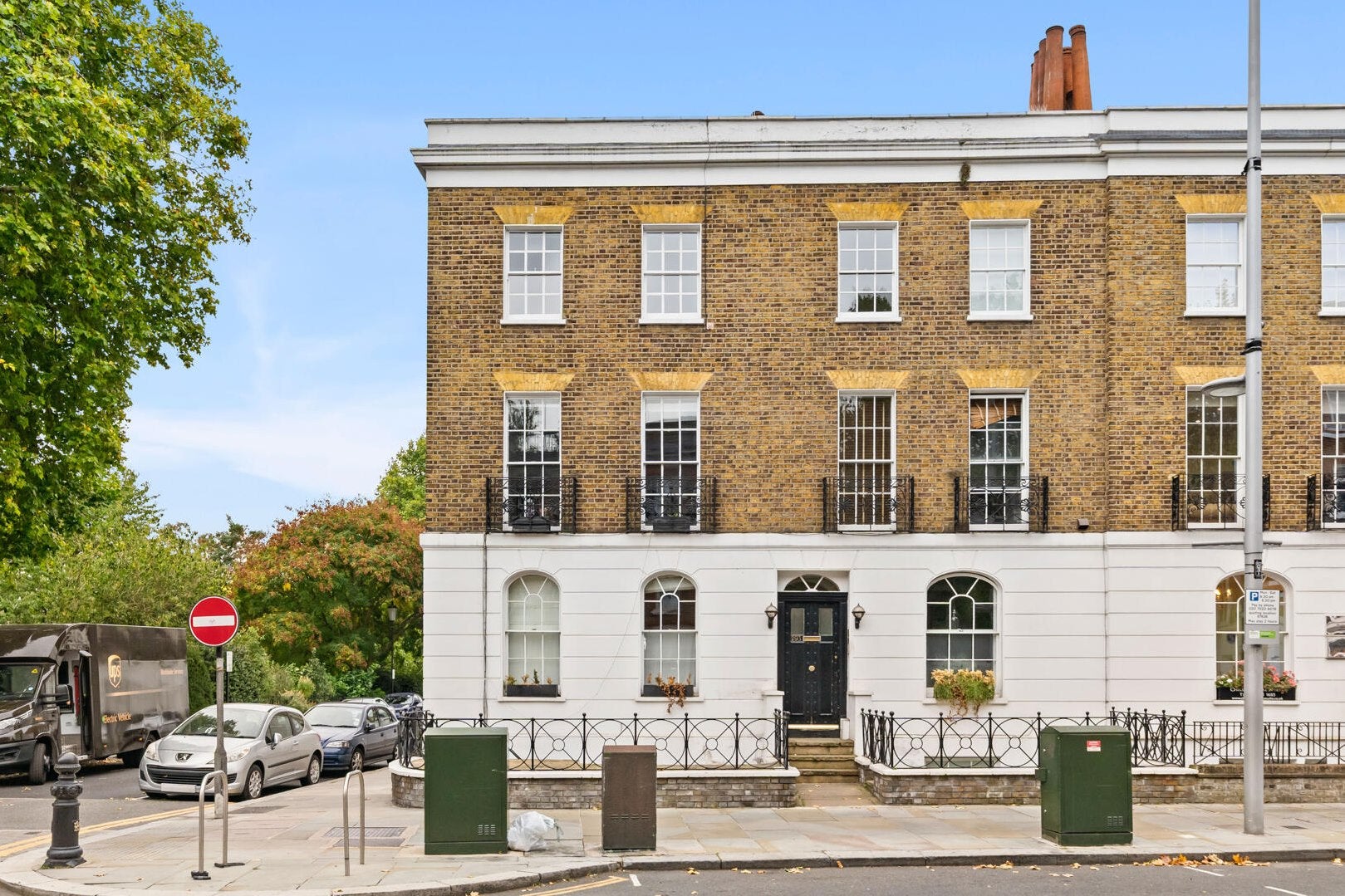Flat King's Road in Greater London