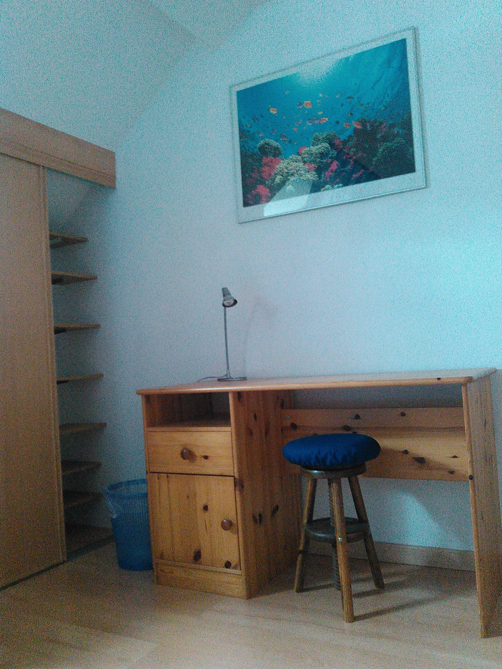 Chambre Rue de l'Étang à Diges