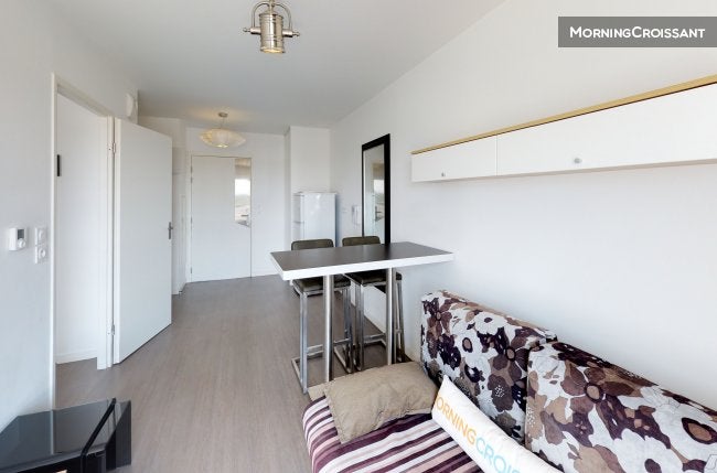 Flat Chemin de la Chatterie in Saint-Herblain
