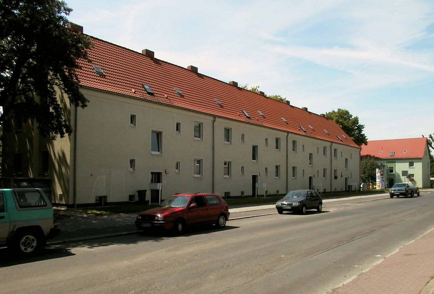 Wohnung Hugo-Junkers-Allee in Magdeburg