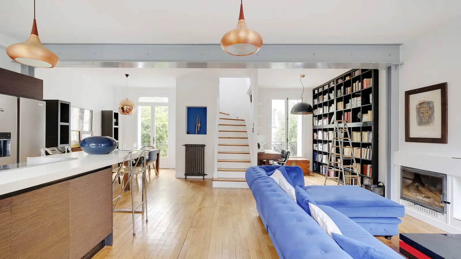 Appartement Rue d'Austerlitz à Compiègne