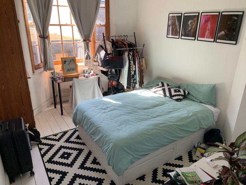 Room Haberdasher Street in Greater London