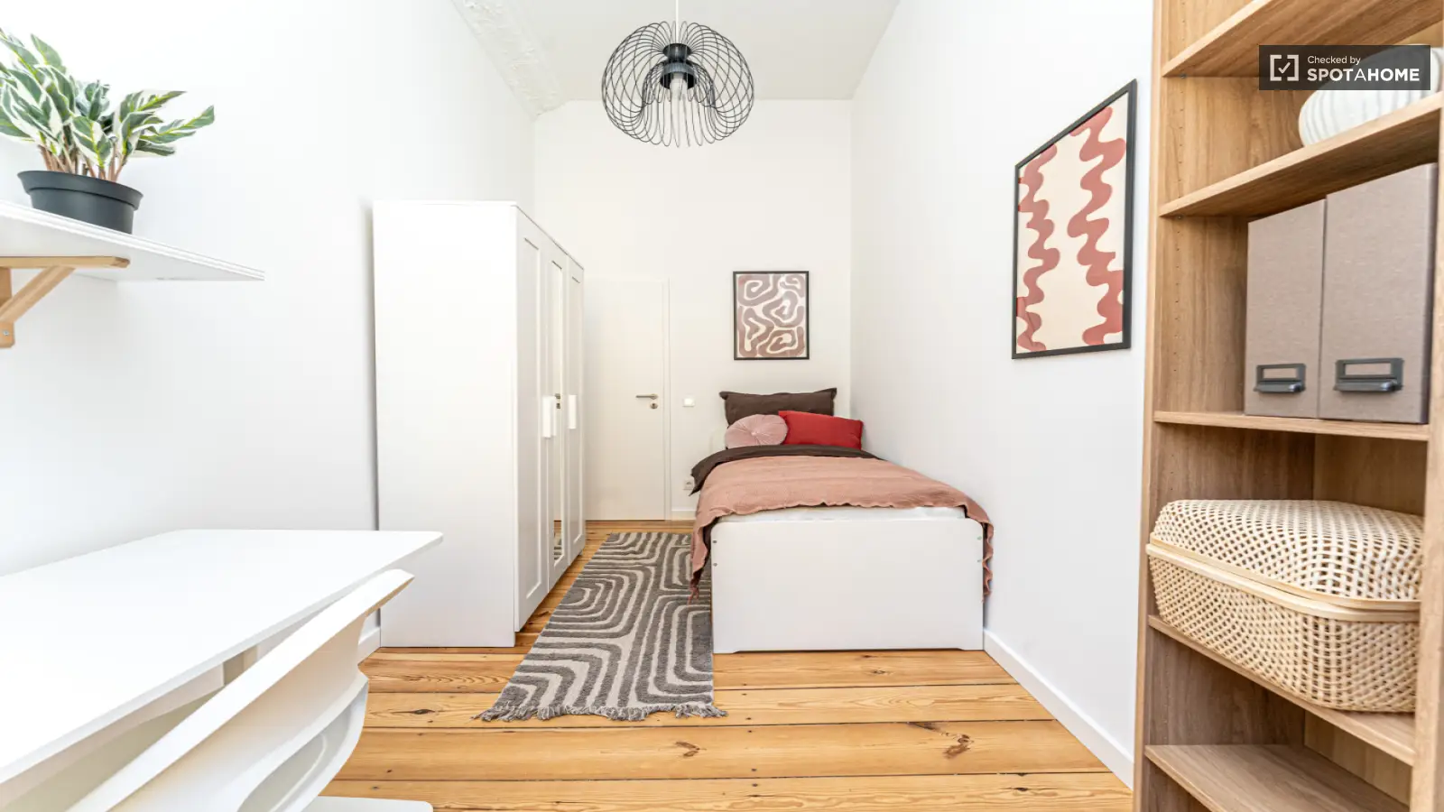 Wohnung Hohenzollerndamm in Berlin
