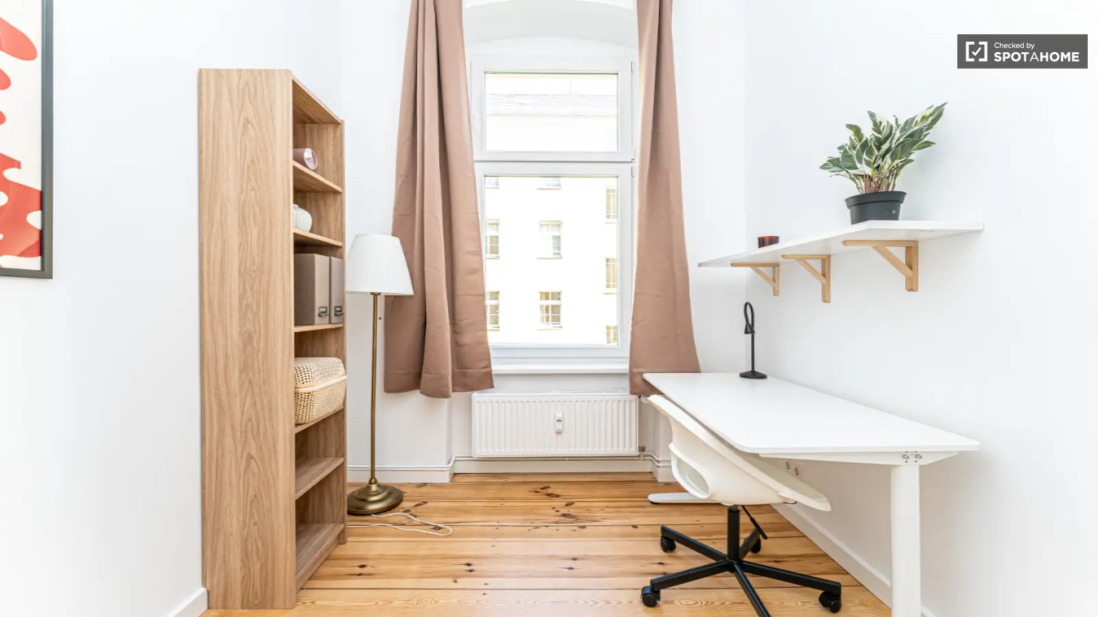 Wohnung Hohenzollerndamm in Berlin