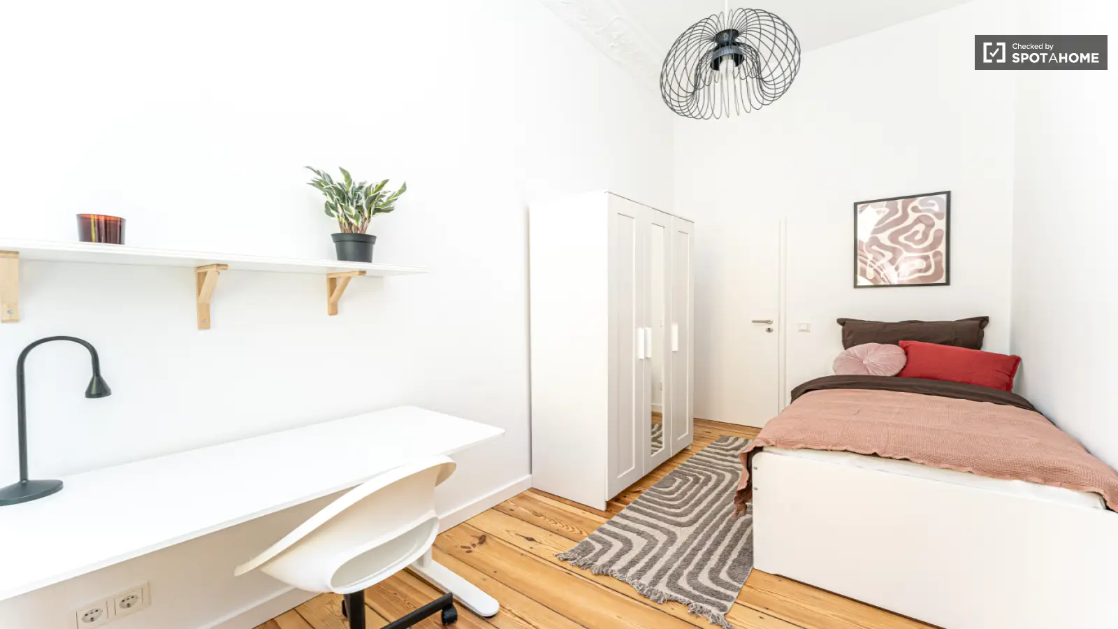 Wohnung Hohenzollerndamm in Berlin