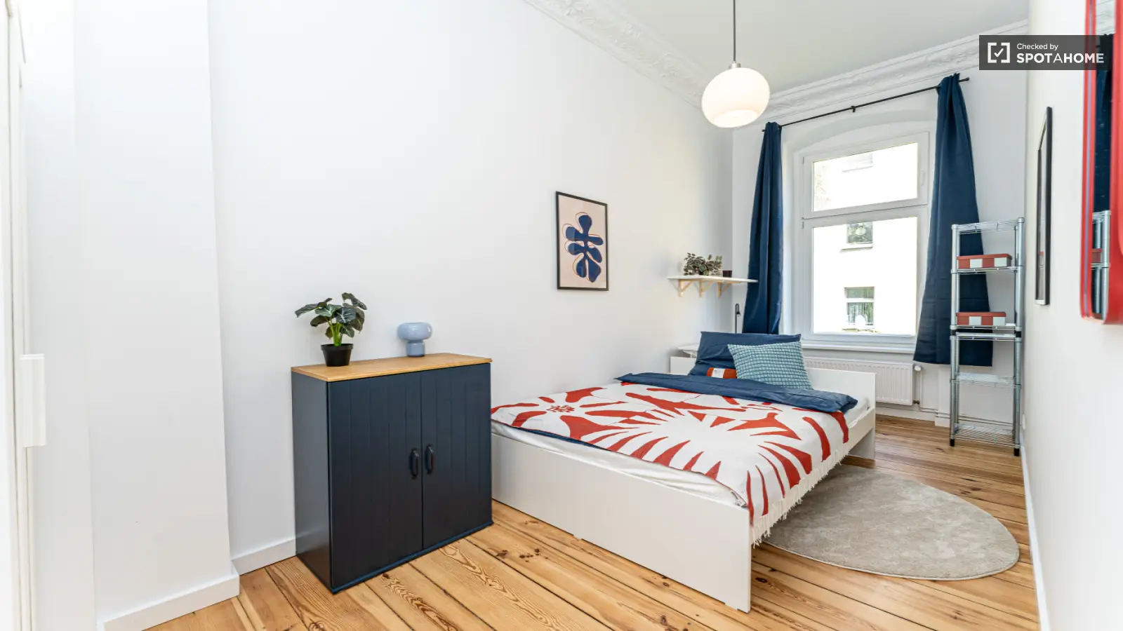 Wohnung Hohenzollerndamm in Berlin