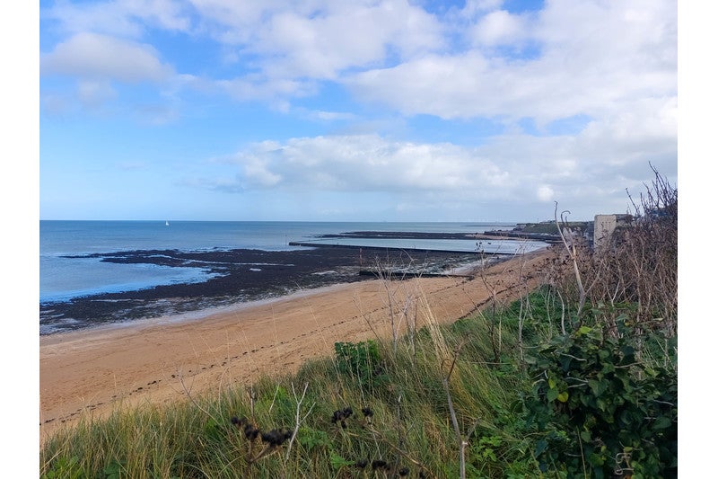 Flat Lewis Crescent in Margate