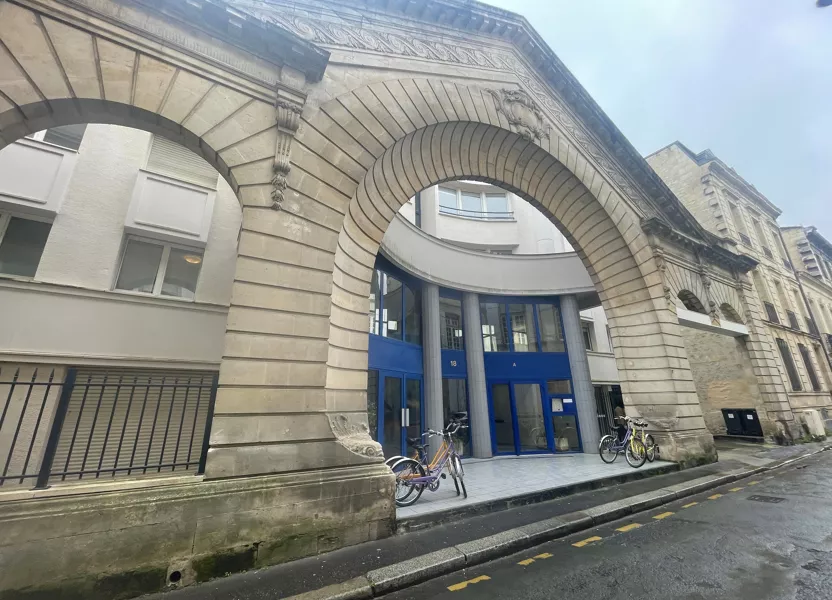 Flat Rue Thiac in Bordeaux