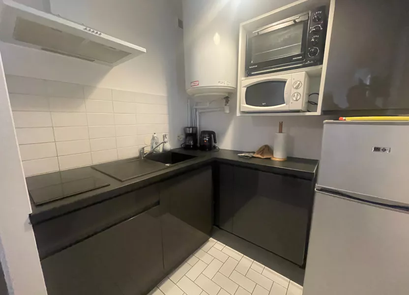 Flat Rue Thiac in Bordeaux