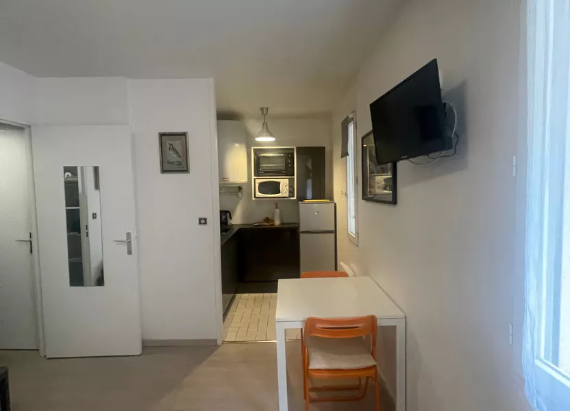 Flat Rue Thiac in Bordeaux
