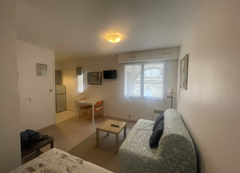 Flat Rue Thiac in Bordeaux