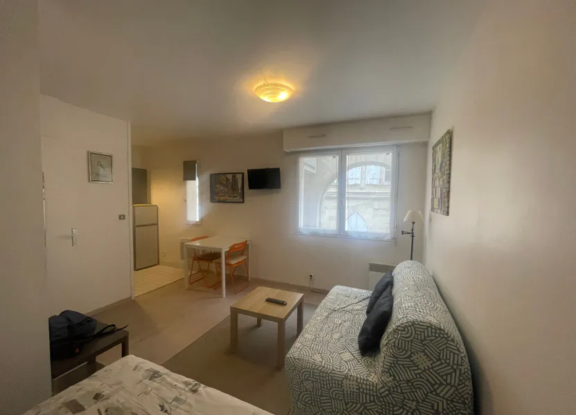 Flat Rue Thiac in Bordeaux