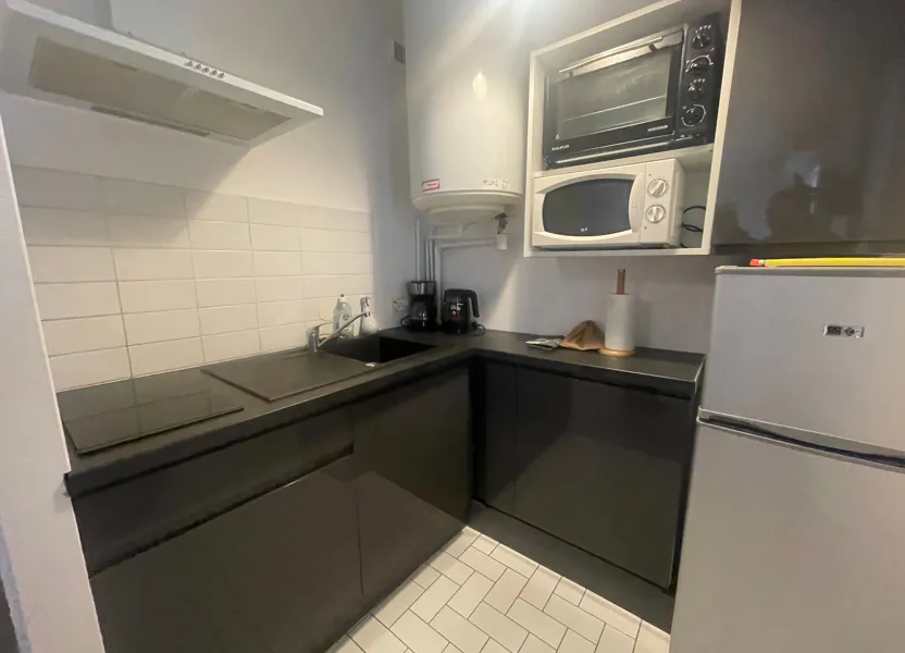 Flat Rue Thiac in Bordeaux