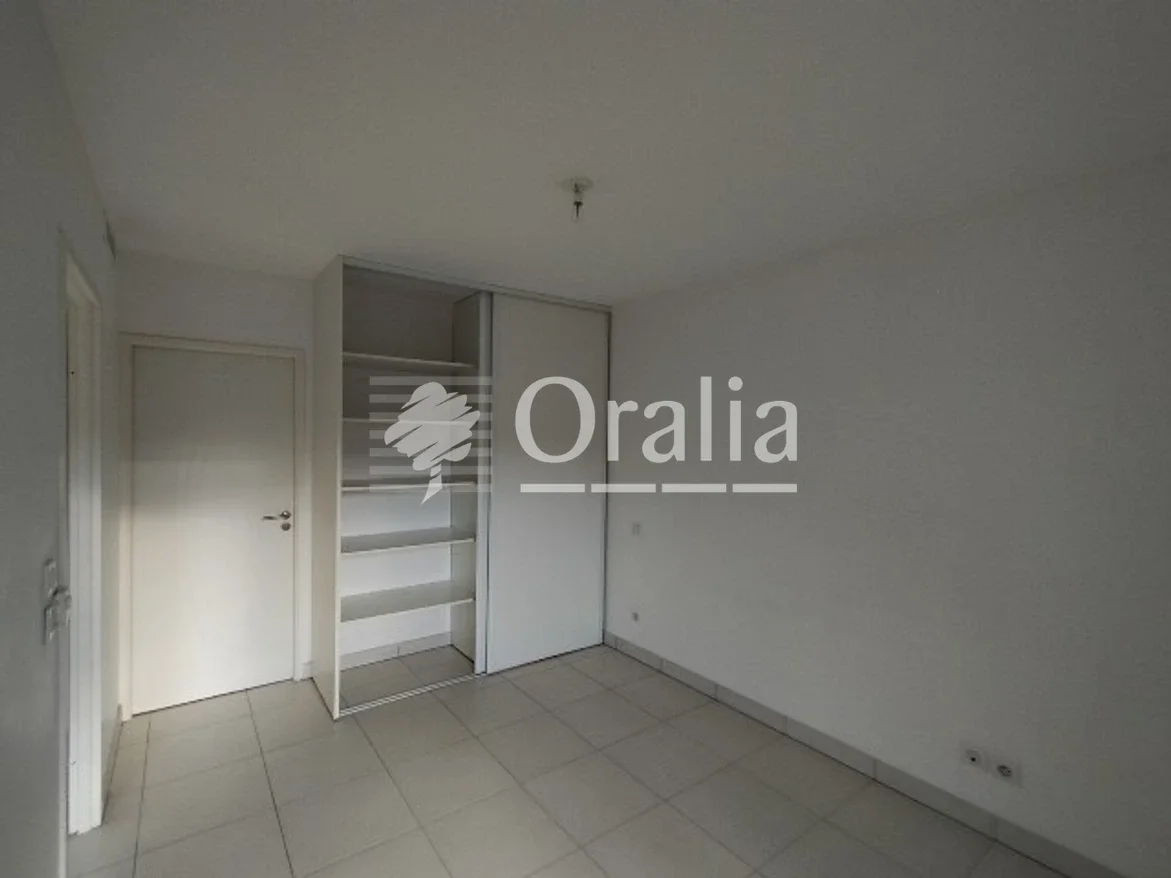 Appartement Avenue des Droits de l'Homme à Montpellier