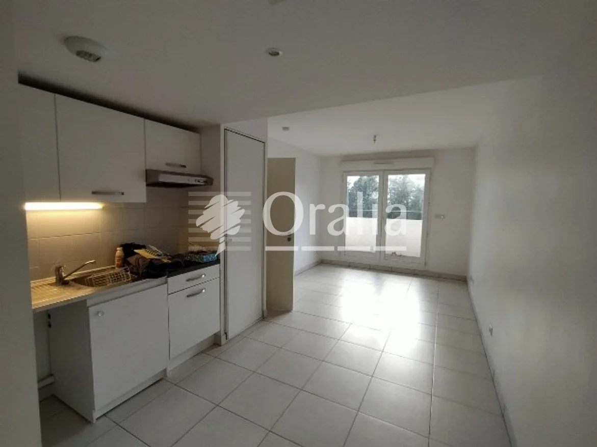 Appartement Avenue des Droits de l'Homme à Montpellier