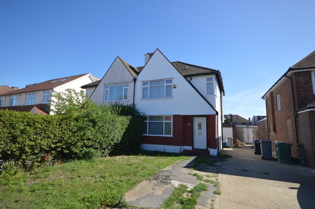 House Preston Hill in Greater London