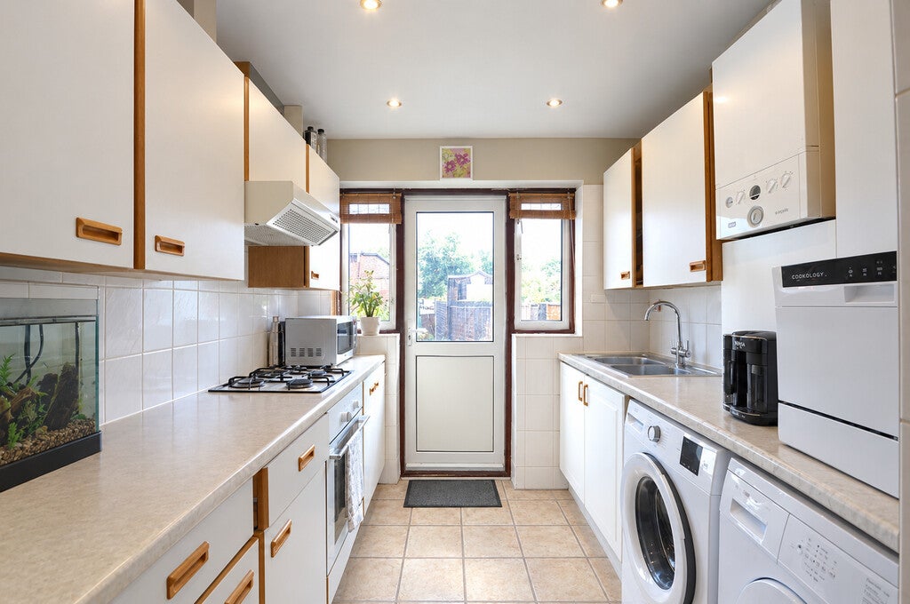 House Preston Hill in Greater London