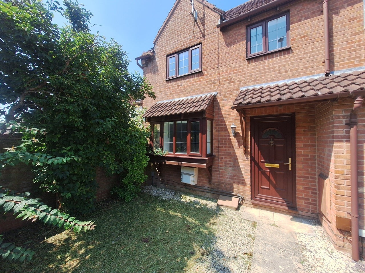 House Mansfield Mews in Gloucester