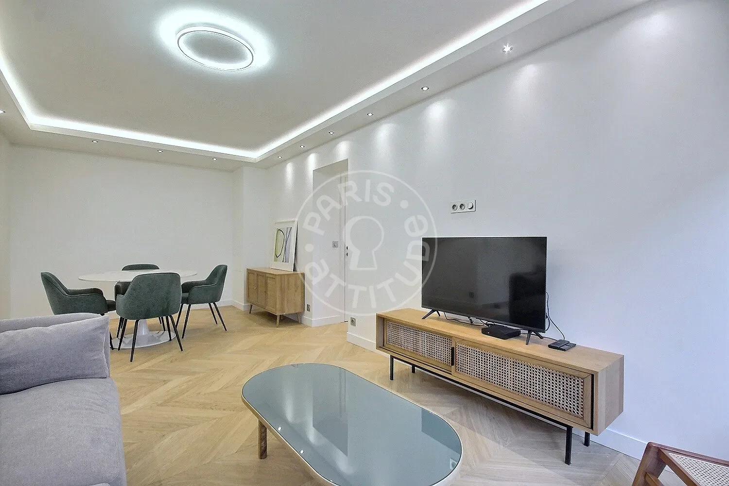 Appartement Rue de la Folie-Méricourt à Paris