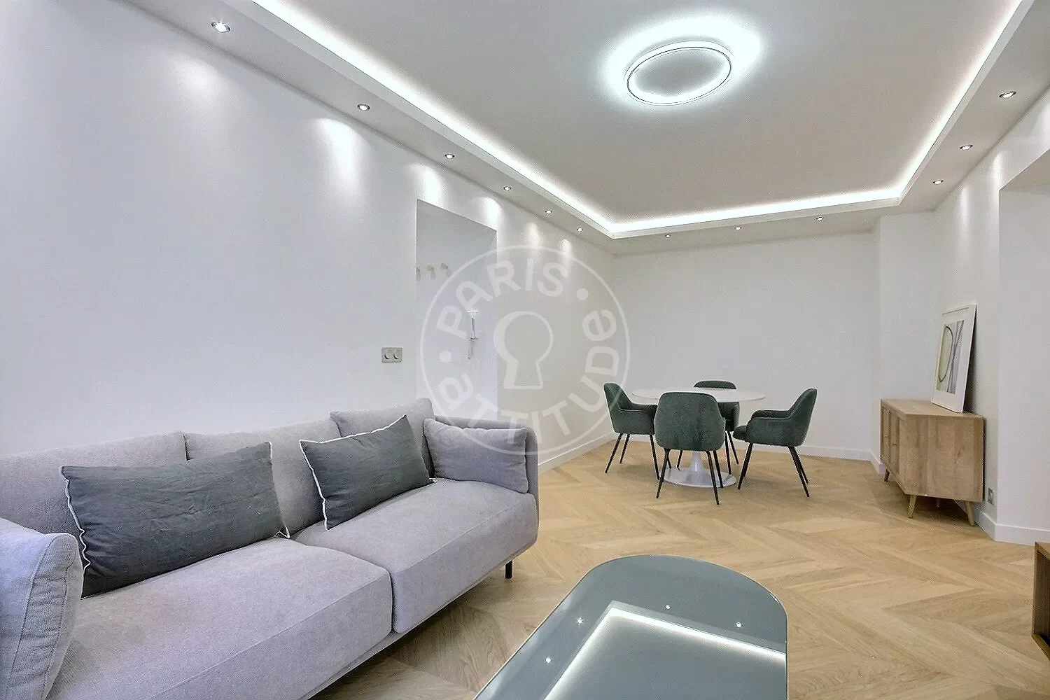 Appartement Rue de la Folie-Méricourt à Paris