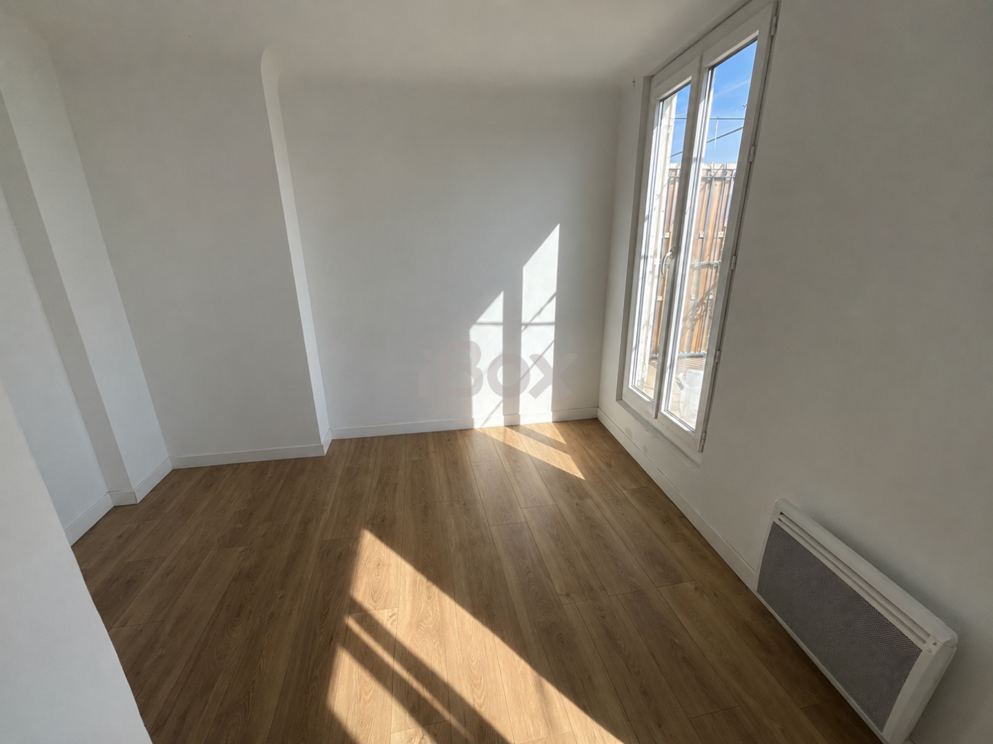 Flat Rue Louis Jourdan in Toulon