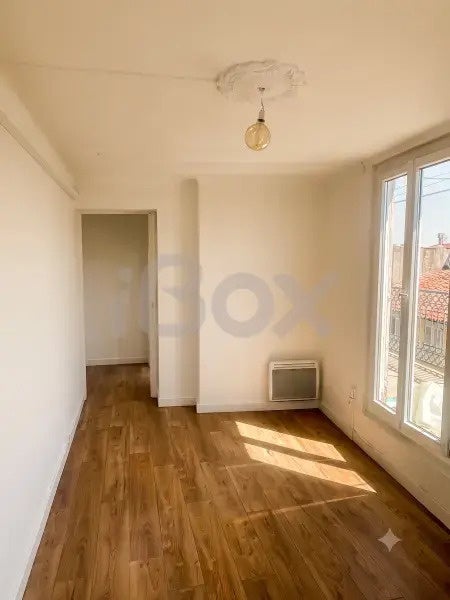 Flat Rue Louis Jourdan in Toulon