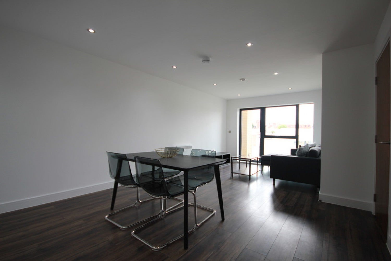 Flat Parade in Birmingham