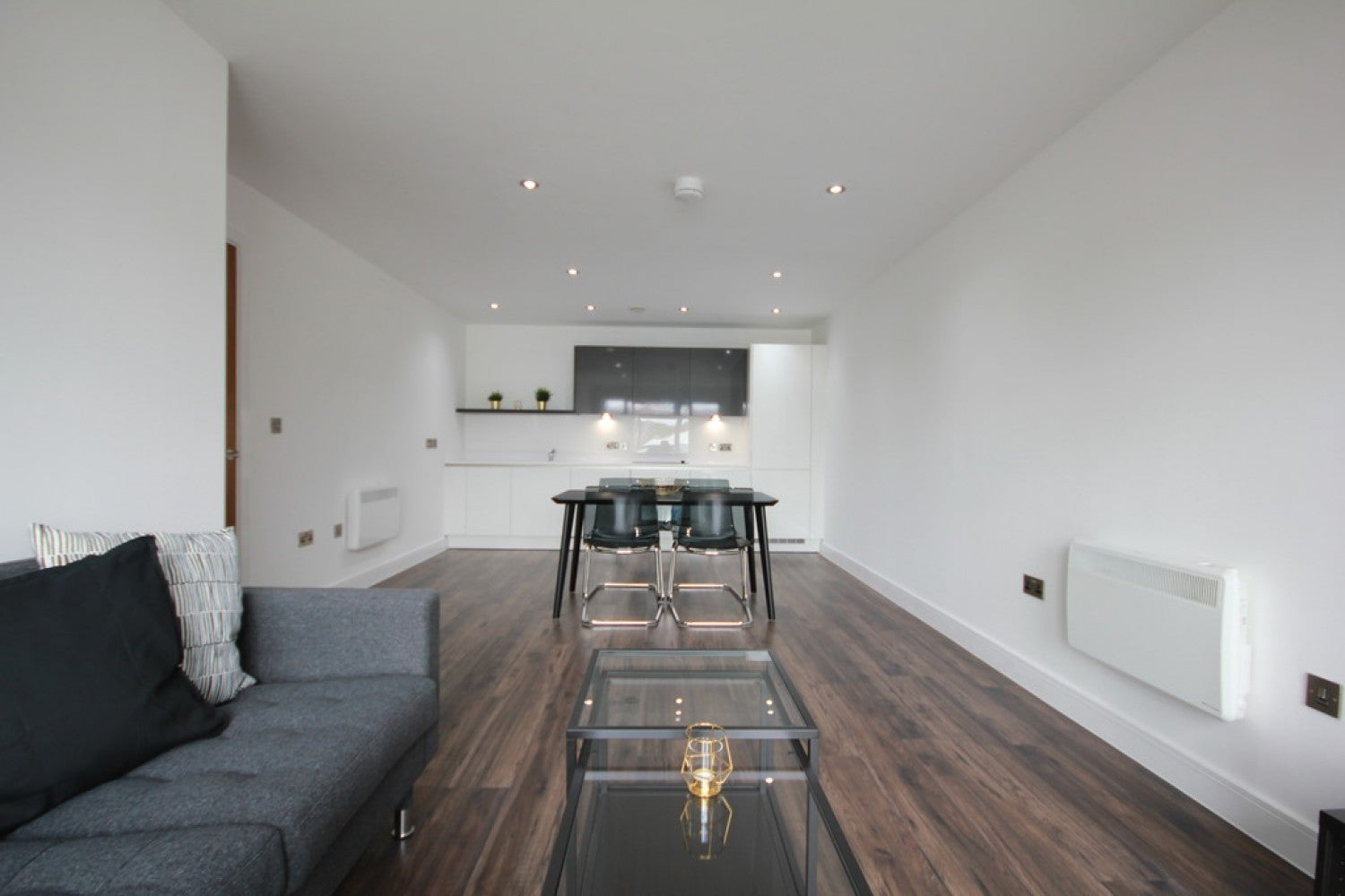 Flat Parade in Birmingham