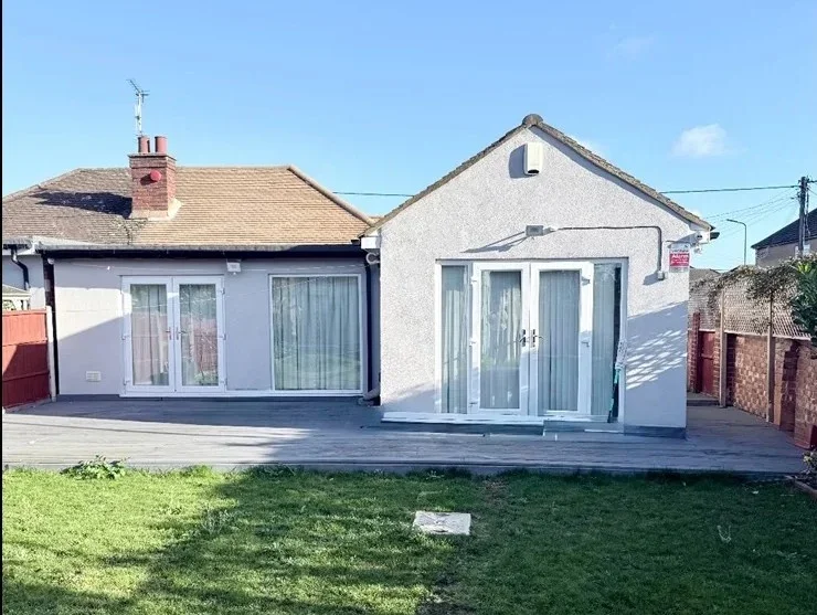 House Berwick Road in Greater London