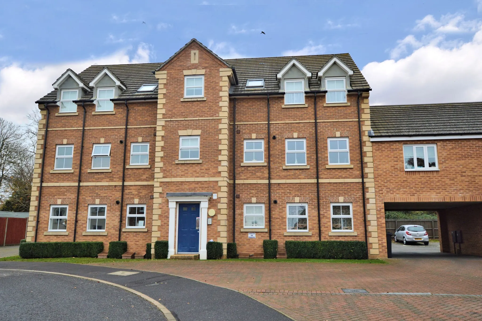 Flat Winnold Street in King's Lynn and West Norfolk