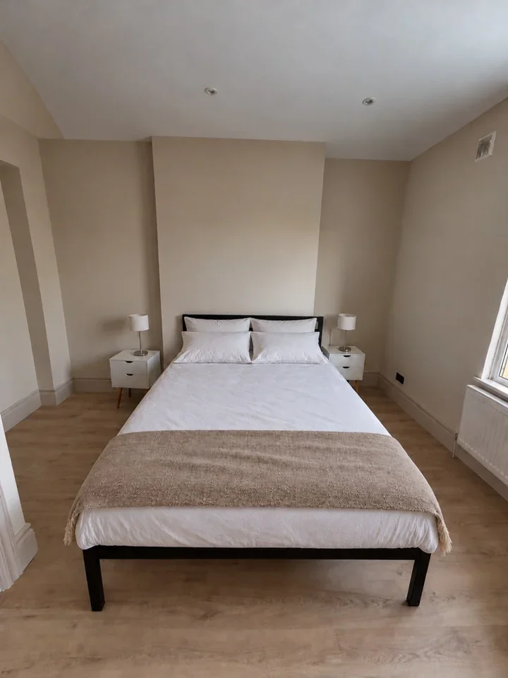 Flat Caledonian Road in Greater London