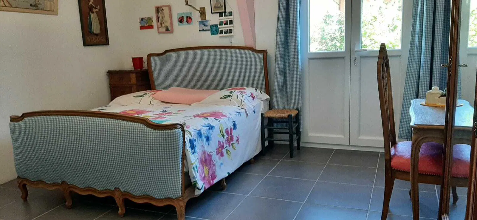 Chambre Route de Roquetaillade à Roquetaillade-et-Conilhac