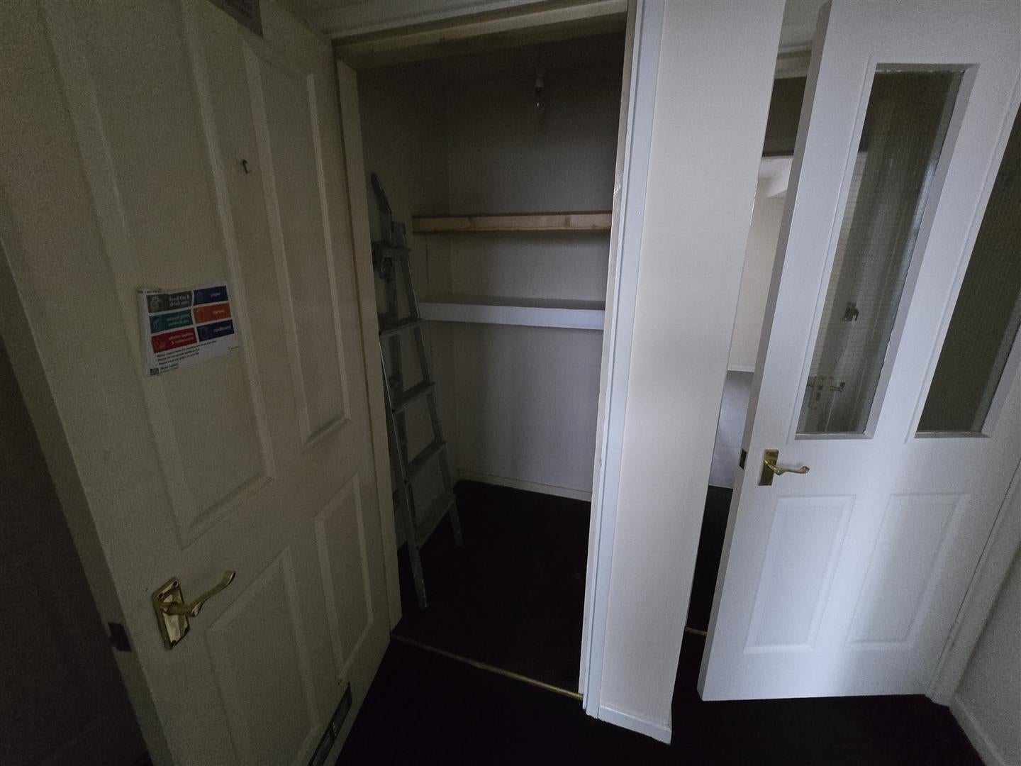 Flat Radford Avenue in Wyre Forest