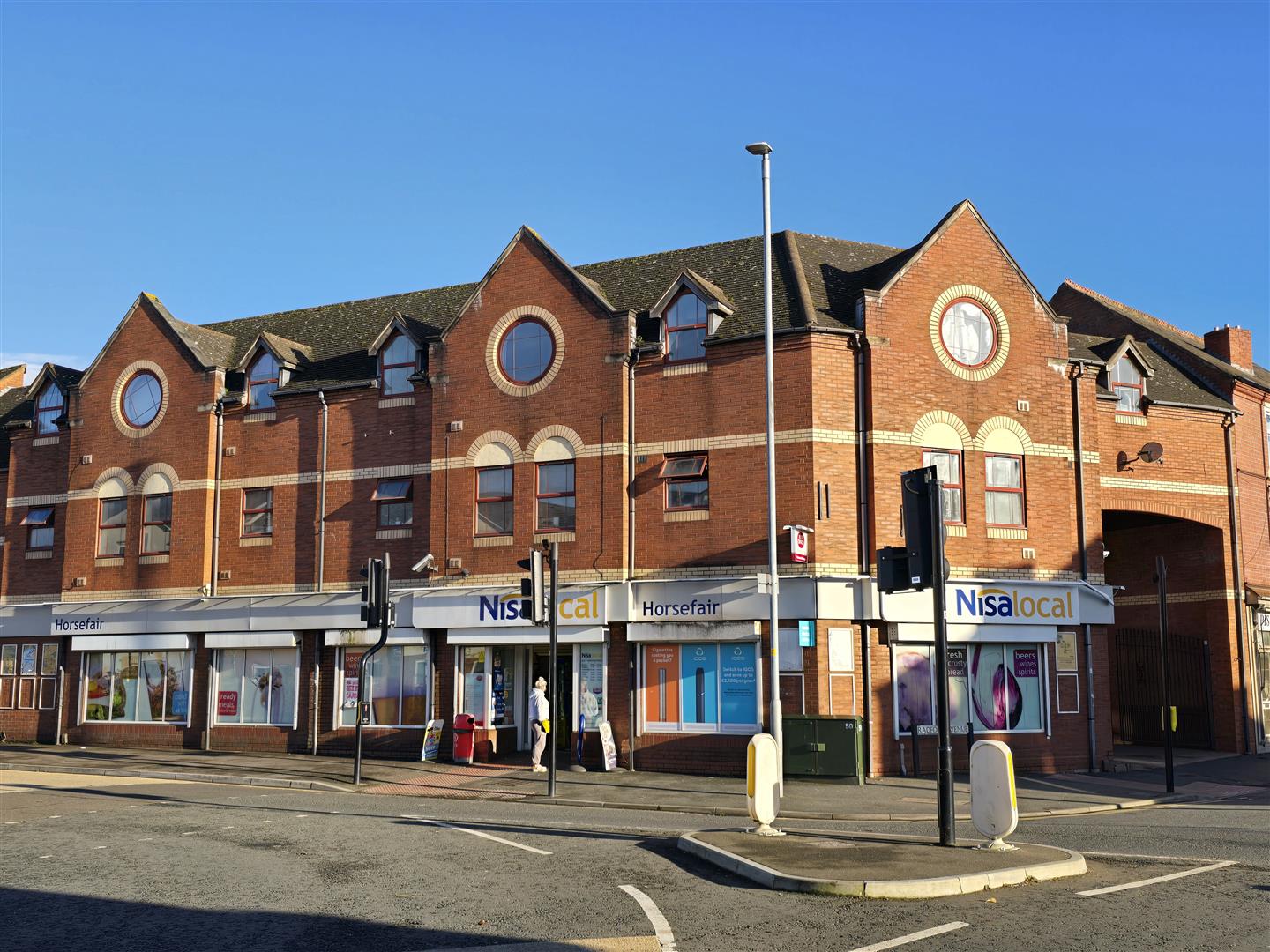 Flat Radford Avenue in Wyre Forest
